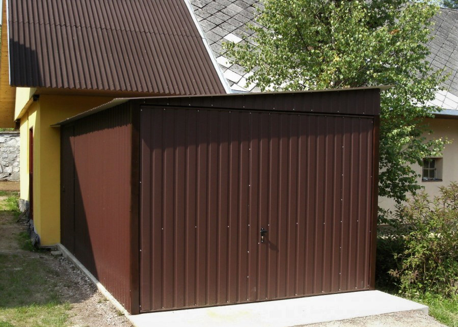 Standardna garaža