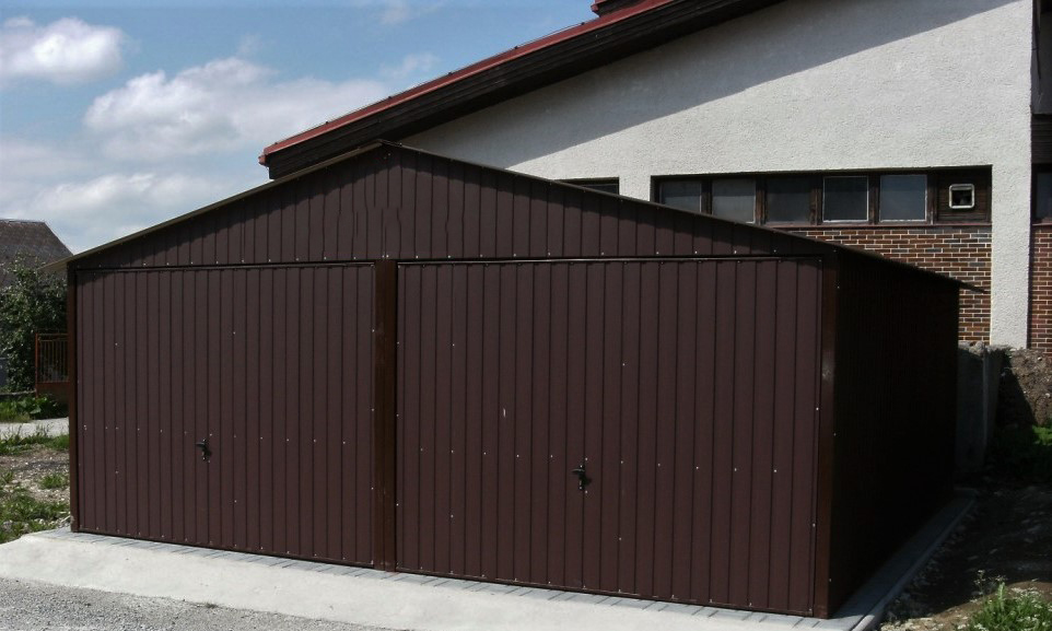 Standardna garaža